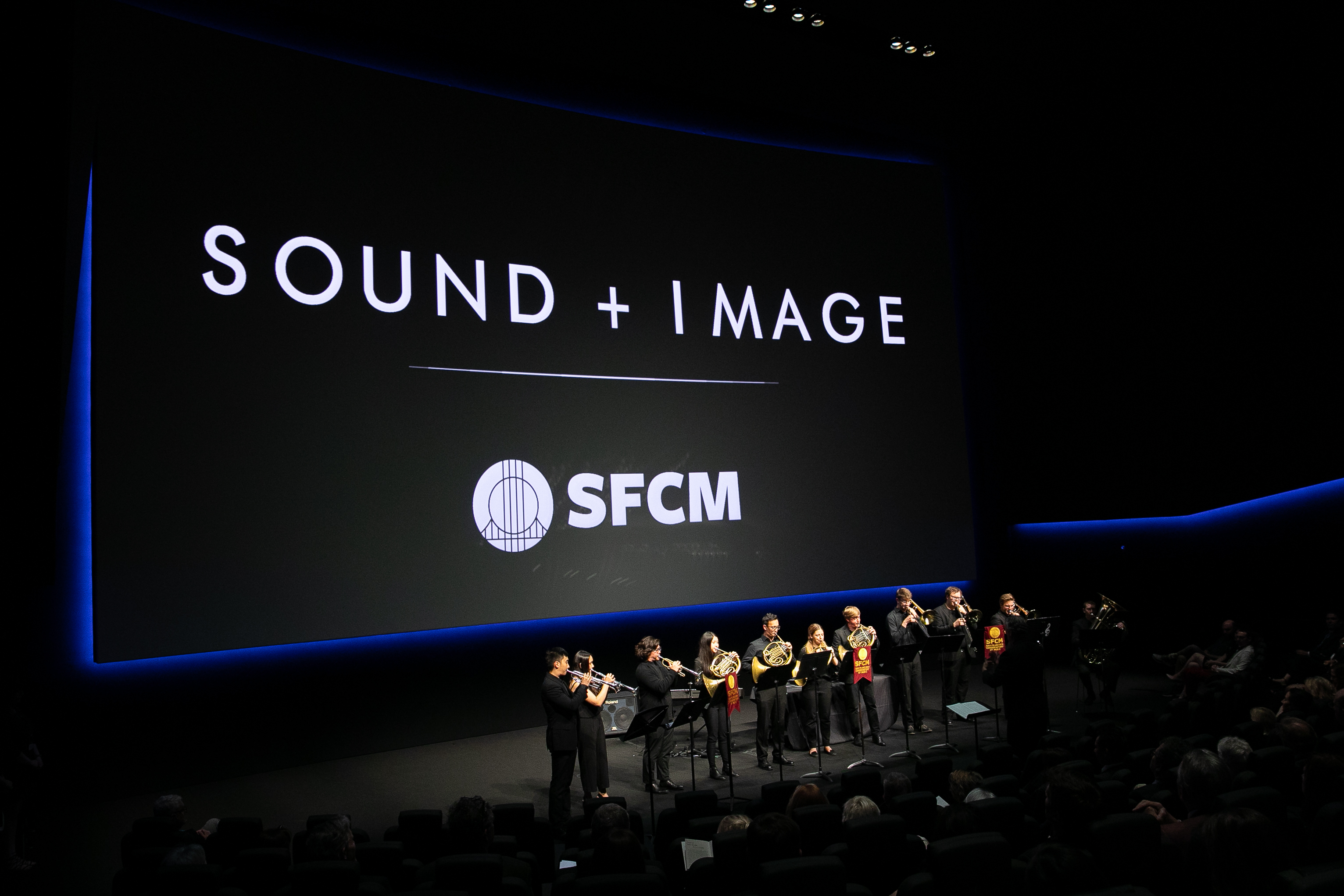 SOUND + IMAGE Gala at Dolby Theater